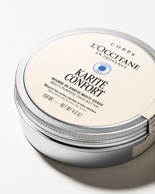 Czyste masło Karité Confort (Masło Shea)