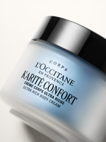 Bogaty krem do ciała Karité Confort (Masło Shea)