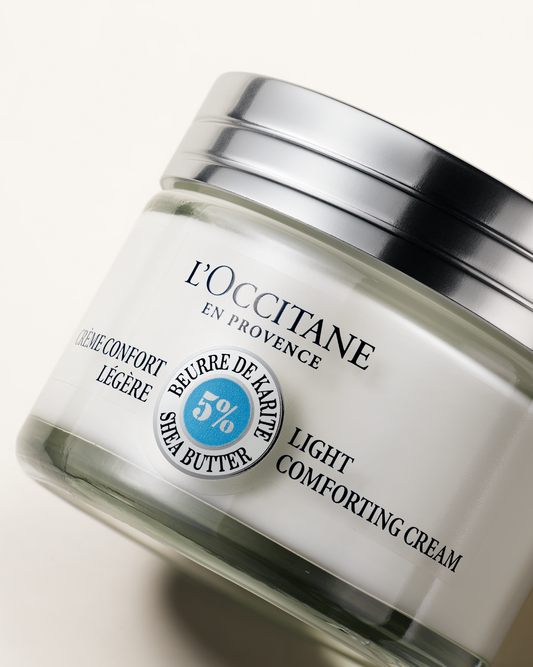 Shea Light Comforting Cream