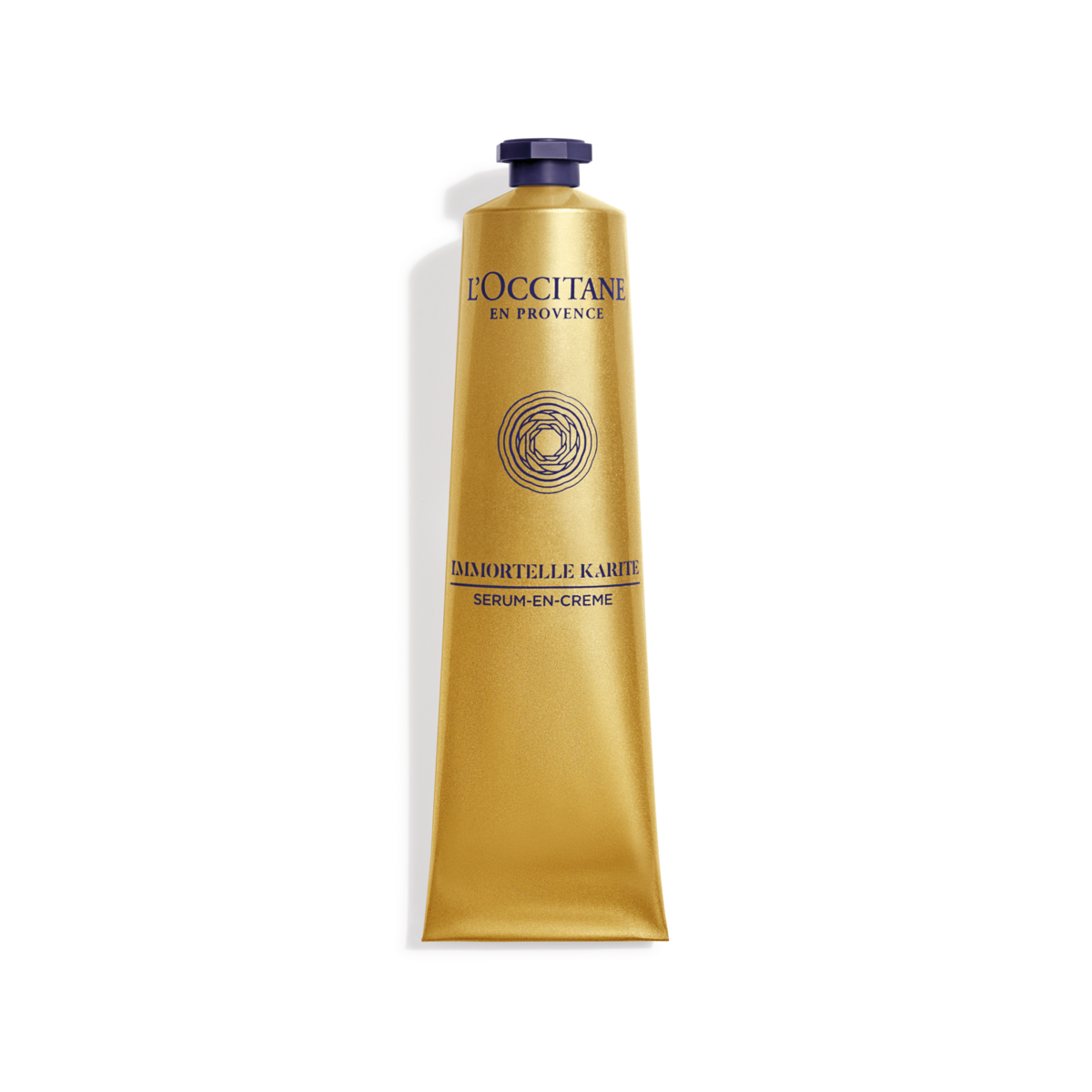 Odmładzający krem do rąk Masło Shea & Immortelle