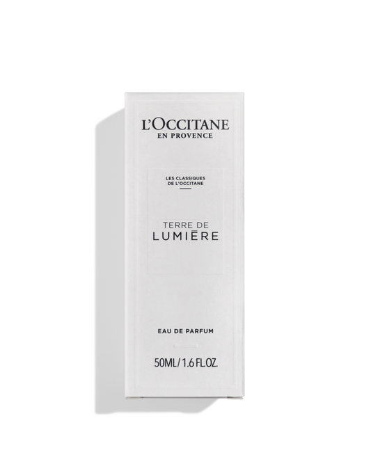 Woda perfumowana Terre de Lumière