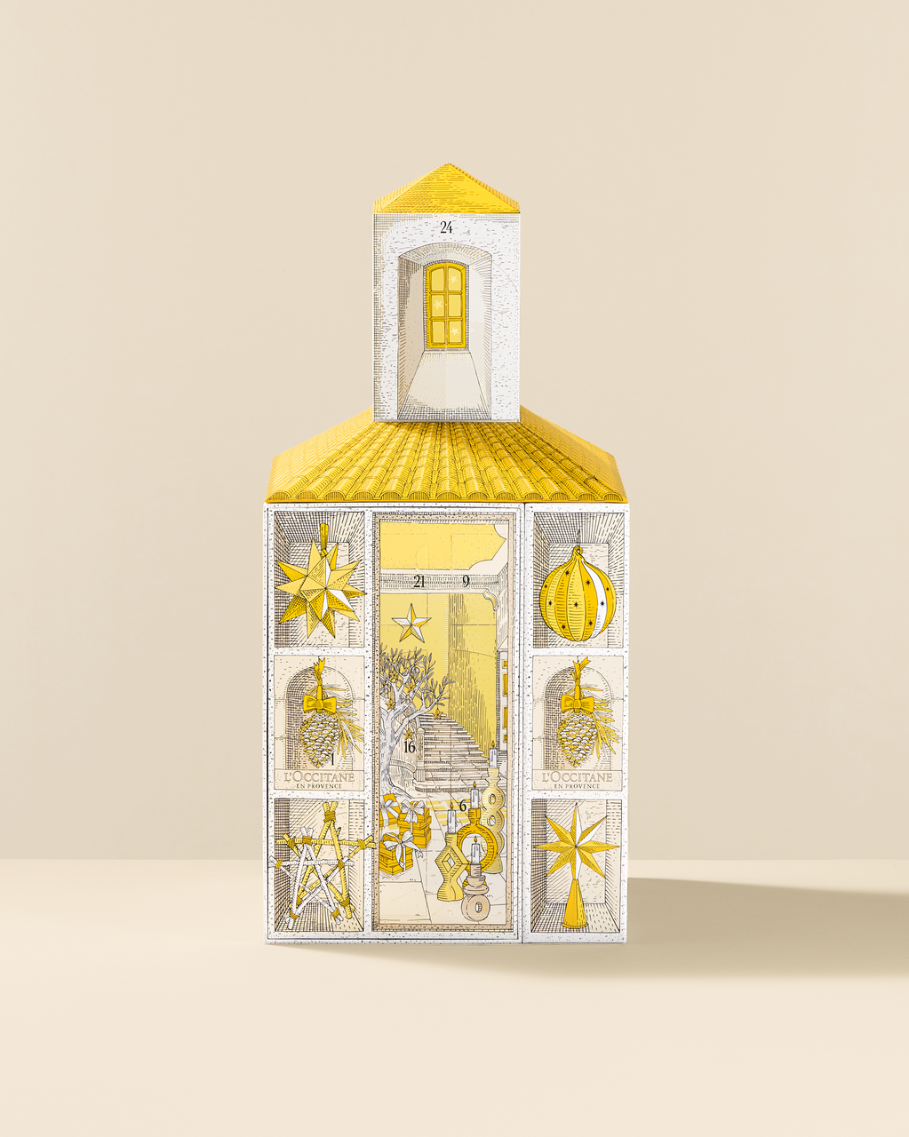 Kalendarz Adwentowy Deluxe