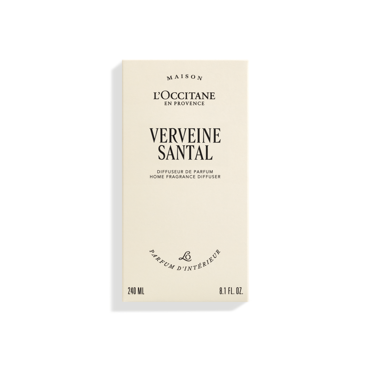 Dyfuzor zapachowy Verveine Santal