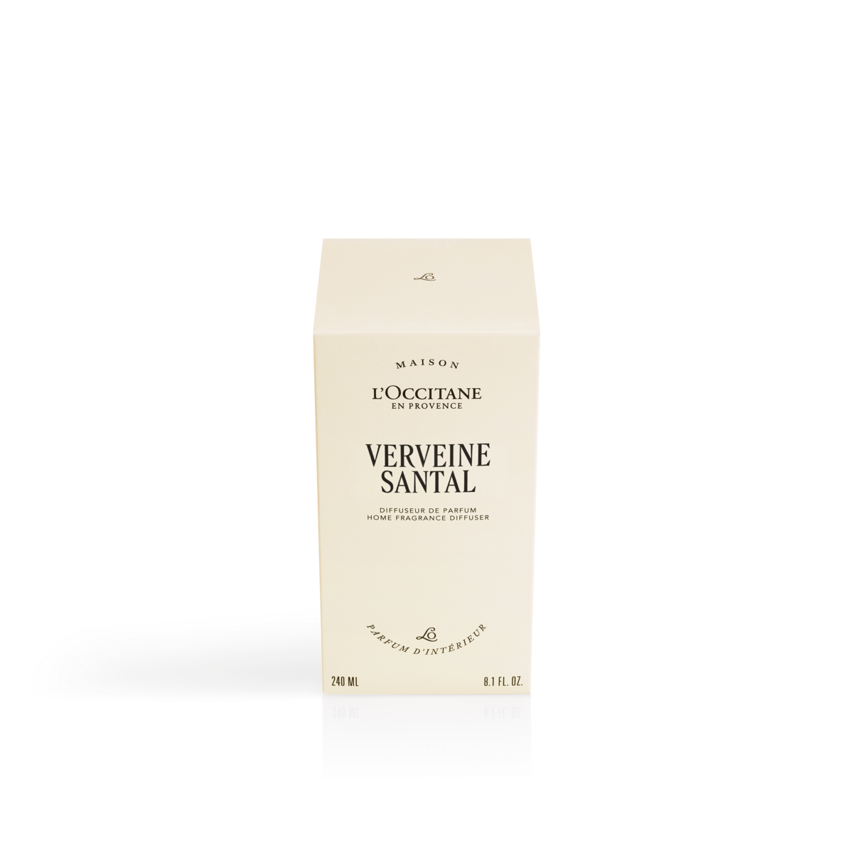 Dyfuzor zapachowy Verveine Santal