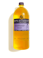 Refill mydła w płynie Masło Shea - Lawenda