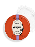 Lekki krem do ciała Masło Shea & Kumquat