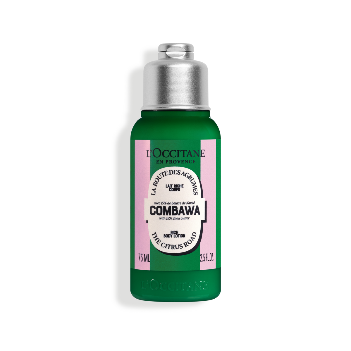 Mleczko do ciała Masło Shea & Combawa