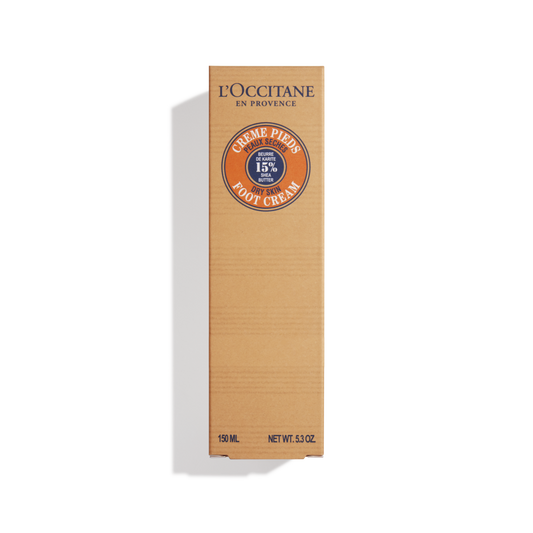 Krem do stóp Masło Shea