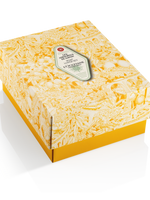 Zestaw mydeł z mydelniczką