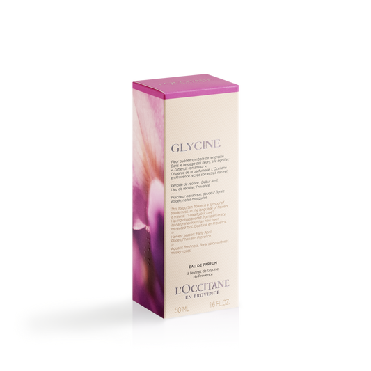 Woda perfumowana Glycine