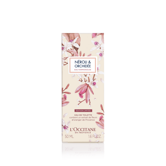 Woda toaletowa Néroli & Orchidea Eau Harmonieuse