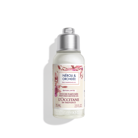 Żel pod prysznic Néroli & Orchida Eau Harmonieuse