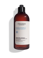 Oczyszczający szampon do włosów Aromakologia