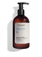 Oczyszczający szampon do włosów Aromakologia