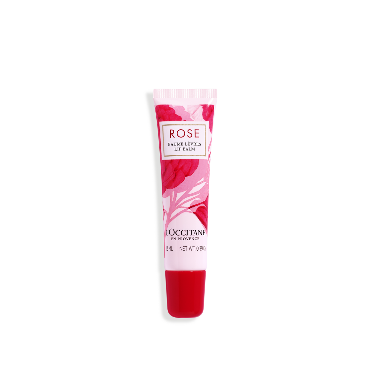 Balsam do ust Róża