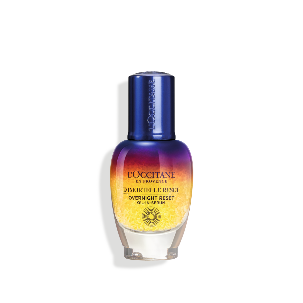 Serum do twarzy na noc Immortelle Reset