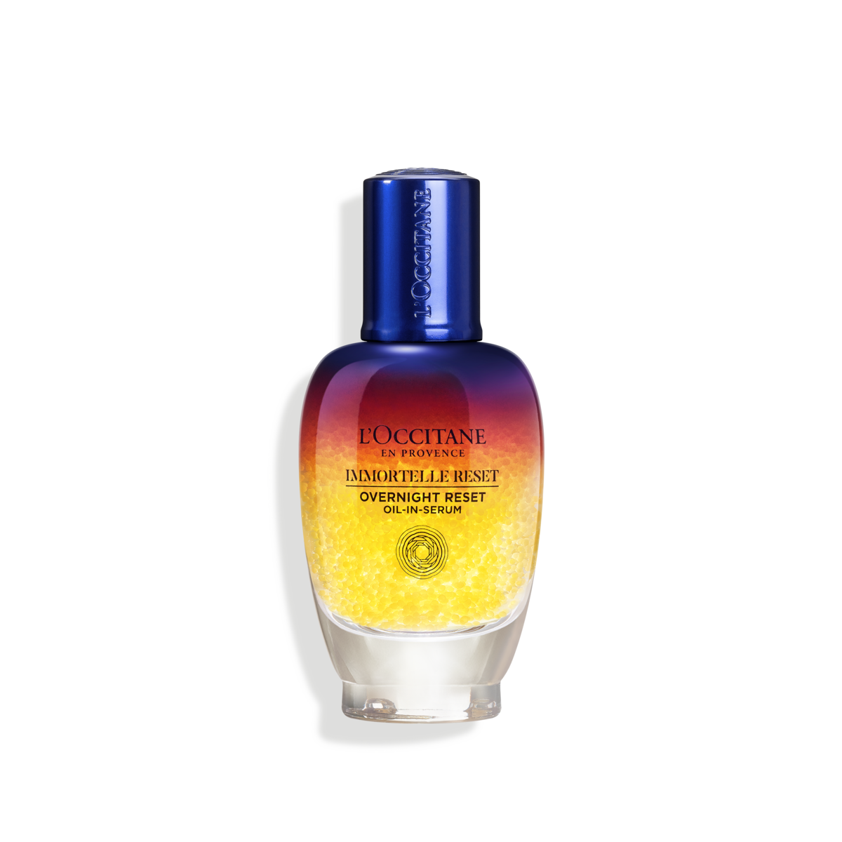 Serum do twarzy na noc Immortelle Reset