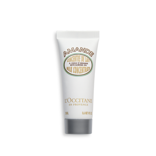 Mleczny koncentrat Migdał