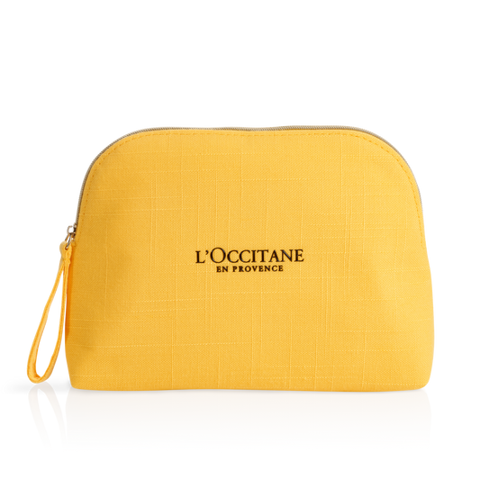 2025 YELLOW POUCH