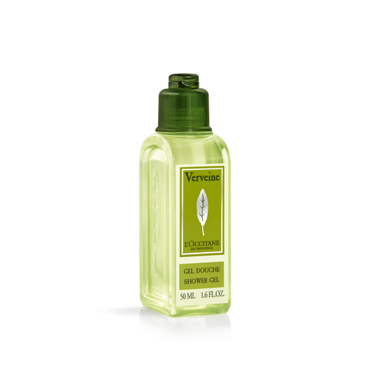 Żel pod prysznic Werbena