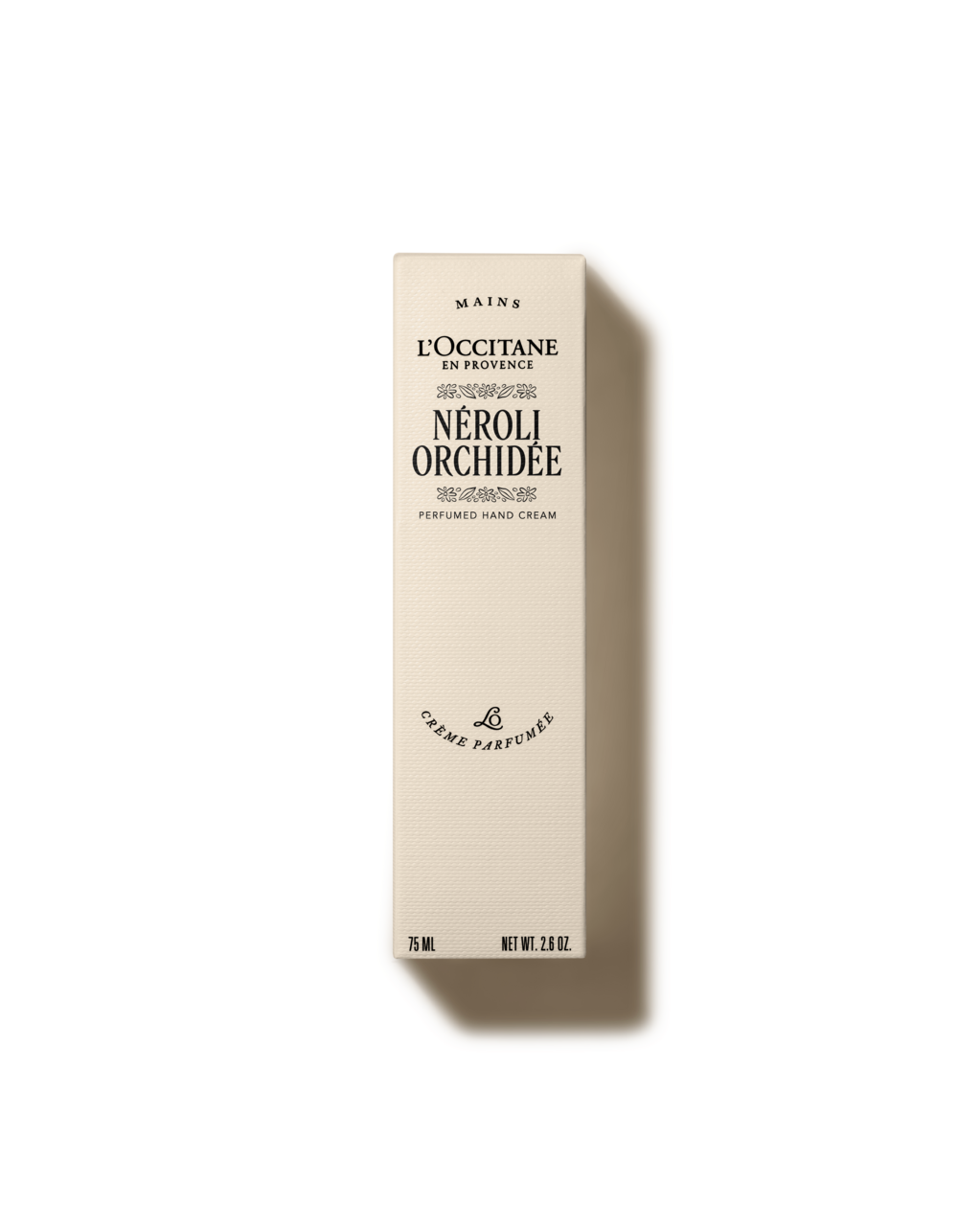 Perfumowany krem do rąk Néroli Orchidée