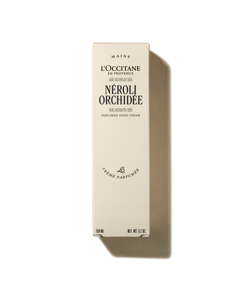 Perfumowany krem do rąk Néroli Orchidée