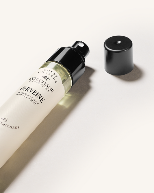 Perfumowana mgiełka do włosów i ciała Verveine (Werbena)
