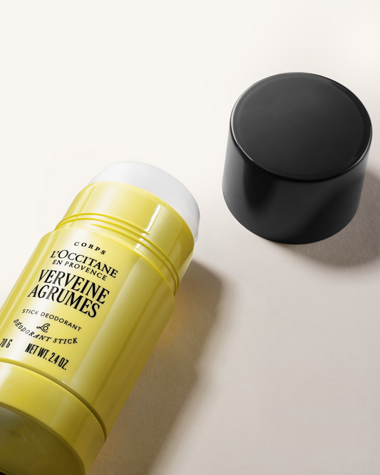 Dezodorant w sztyfcie Verveine Agrumes (Werbena Cytrusowa)