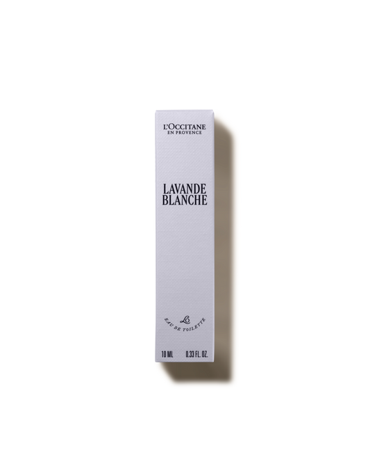 Lavande Blanche eau de toilette
