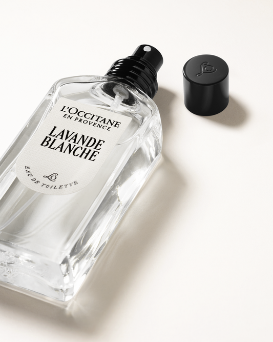 Lavande Blanche eau de toilette