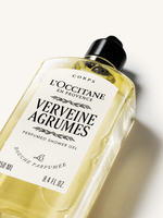 Perfumowany żel pod prysznic Verveine Agrumes (Werbena Cytrusowa)