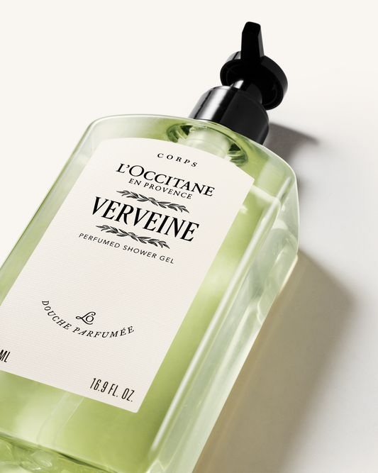 Perfumowany żel pod prysznic Verveine (Werbena)