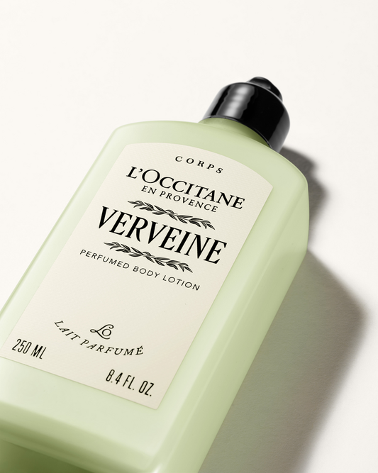 Perfumowane mleczko do ciała Verveine (Werbena)