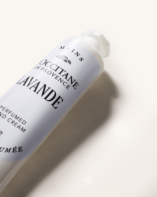 Perfumowany krem do rąk Lavande (Lawenda)