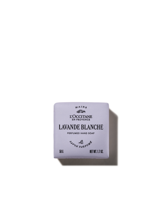 Lavande Blanche hand soap