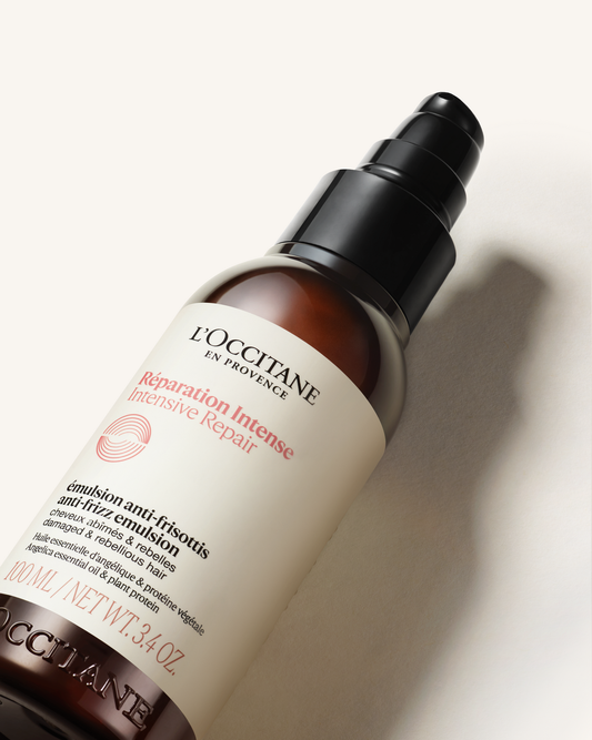 Anti-Frizz emulsion