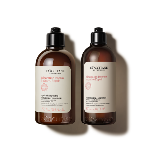 Duet Odbudowujący do włosów