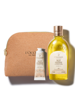 Zestaw w cenie specjalnej - Duet Nuit Festive w kosmetyczce