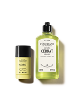 Zestaw w cenie specjalnej - Duet Cédrat