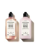 Zestaw w cenie specjalnej - Duet Rose (Róża)