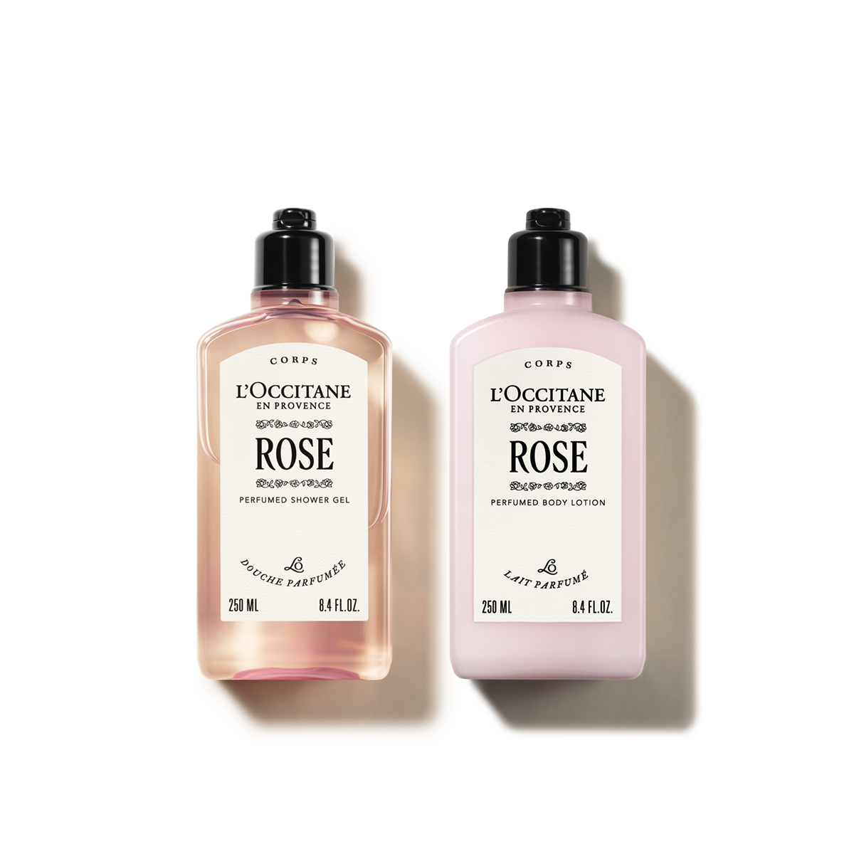 Zestaw w cenie specjalnej - Duet Rose (Róża)