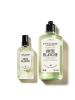 Zestaw w cenie specjalnej - Duet z zapachem Ortie Blanche (Herbae par L'OCCITANE)