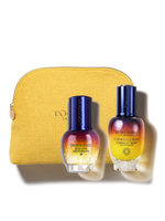 Zestaw w cenie specjalnej - Duet Immortelle Reset z kosmetyczką