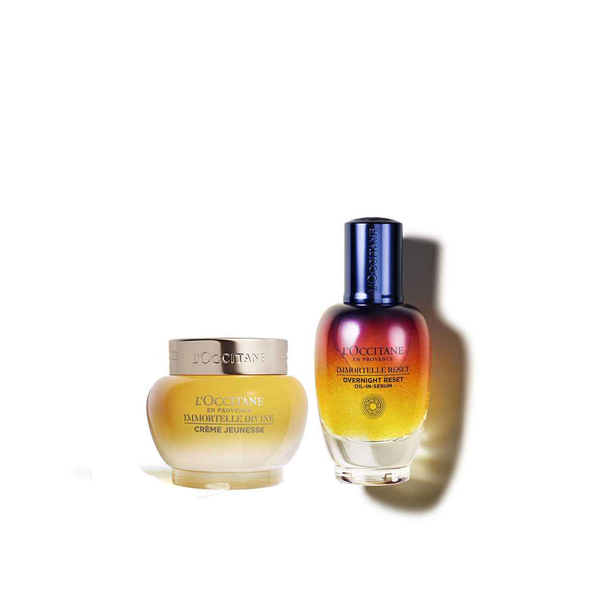 Zestaw w cenie specjalnej - Duet Immortelle