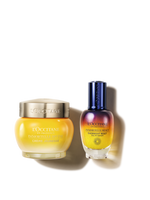 Zestaw w cenie specjalnej - Duet serum Immortelle Reset i Krem do twarzy Immortelle Divine