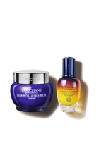 Zestaw w cenie specjalnej - Duet serum Immortelle Reset i Krem do twarzy Drogocenny Immortelle