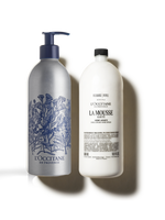 Duet z Refillem Masło Shea