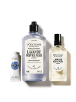 Zestaw w cenie specjalnej - Trio z zapachem Lavande Poivre Noir (L'Occitan)