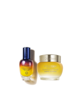 Zestaw w cenie specjalnej - Duet do pielęgnacji twarzy Immortelle