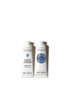 Duet Karité Confort (Masło Shea) do pielęgnacji dłoni i stóp